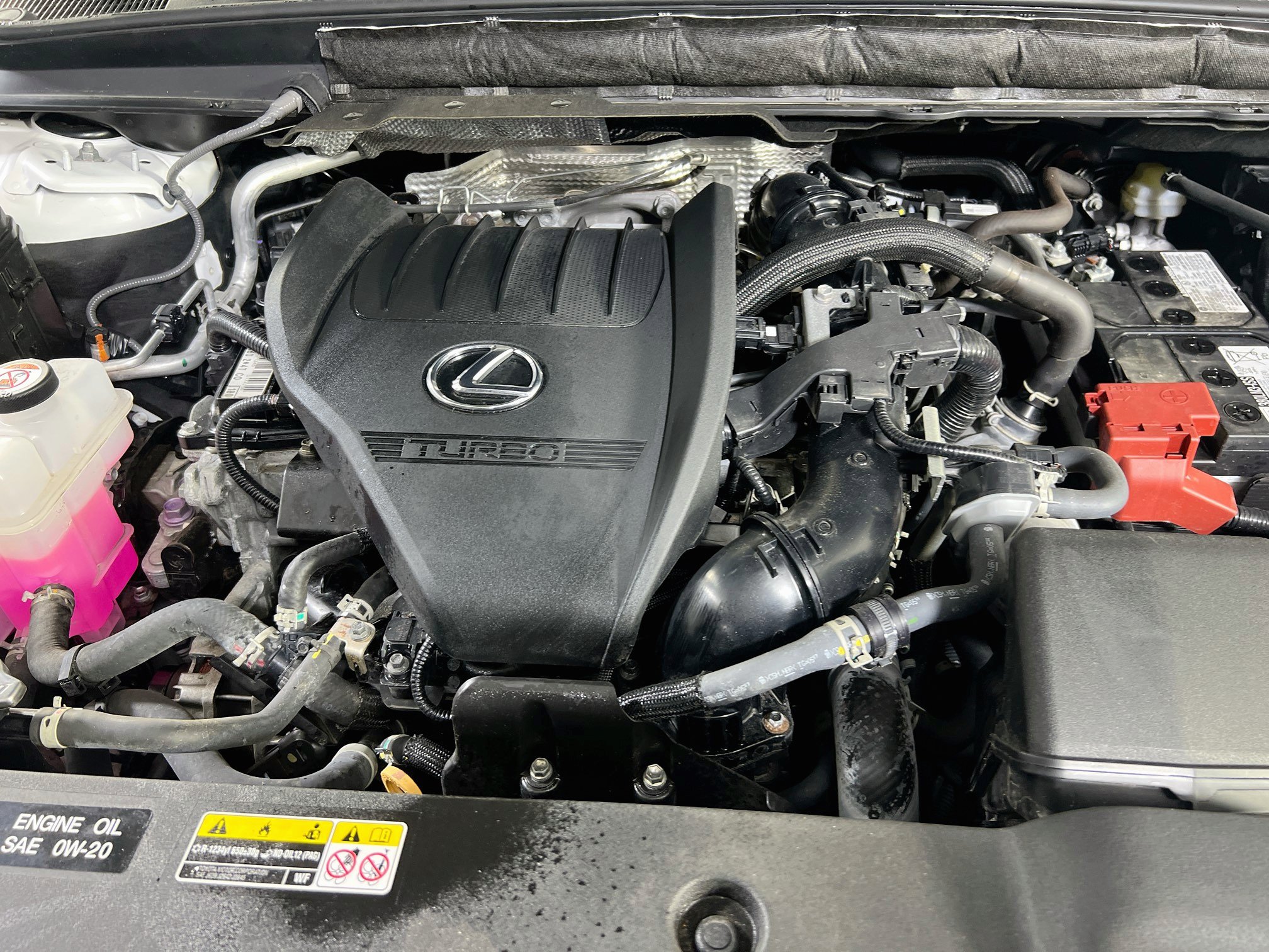 Used 2023 Lexus RX 350 Premium w/ Cold Area Package AWD/4WD image 29