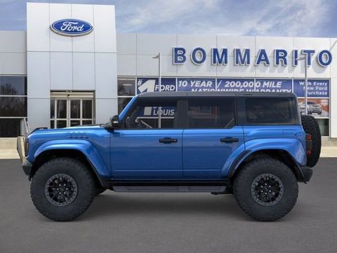 New 2026 Ford Bronco Raptor AWD/4WD image 3