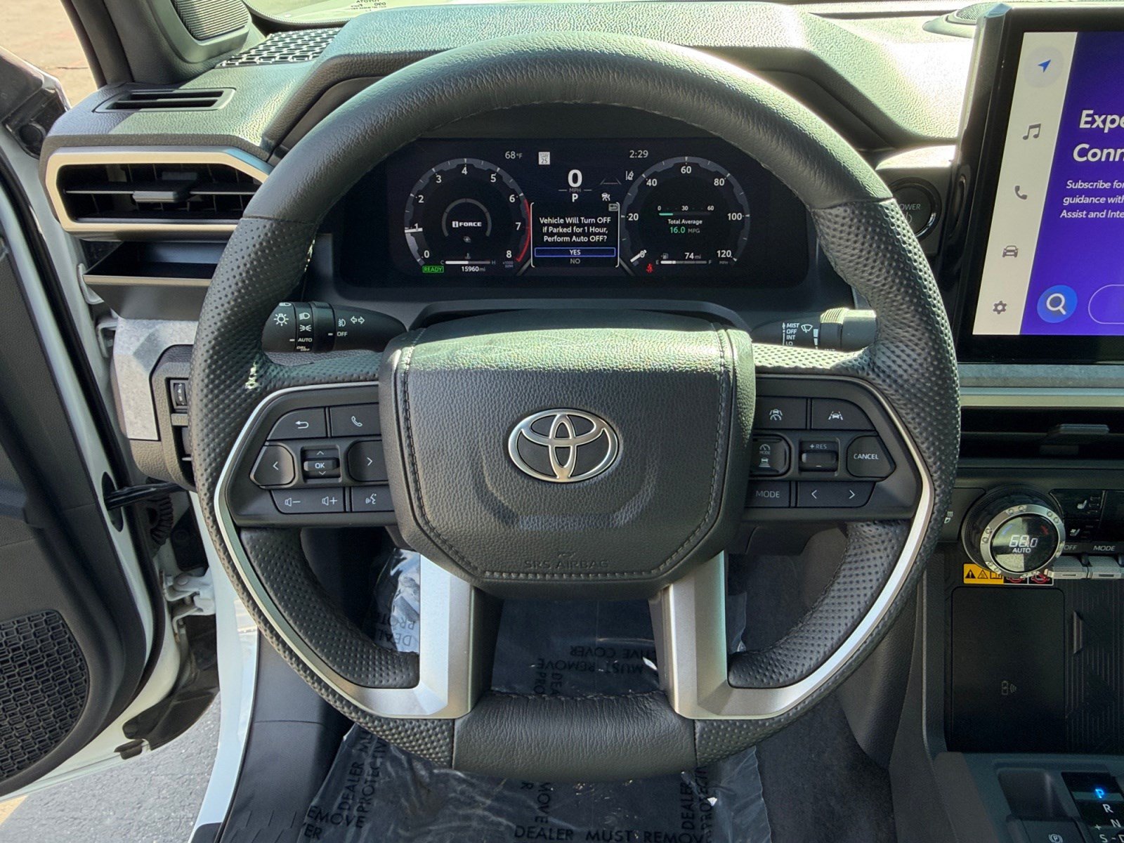 Certified 2025 Toyota Tacoma 4x4 Double Cab Hybrid image 12
