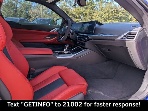 Used 2025 BMW M4 xDrive Competition w/ Executive Package image 19