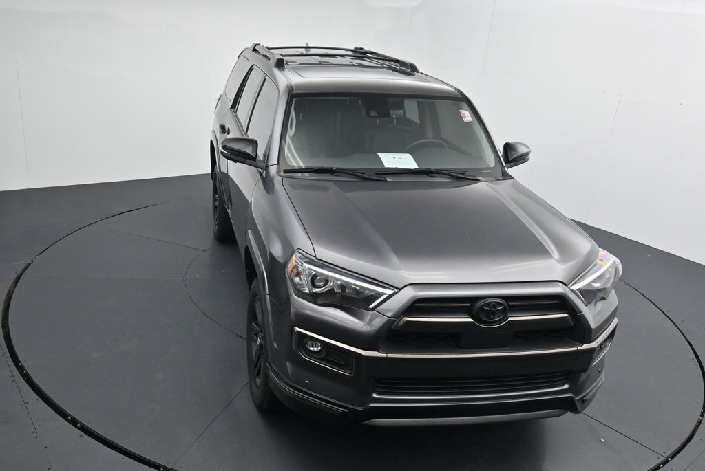 Used 2021 Toyota 4Runner Nightshade AWD/4WD image 10