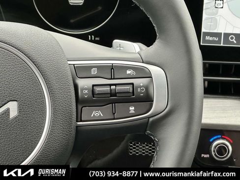 New 2025 Kia Sportage X-Line Prestige image 13