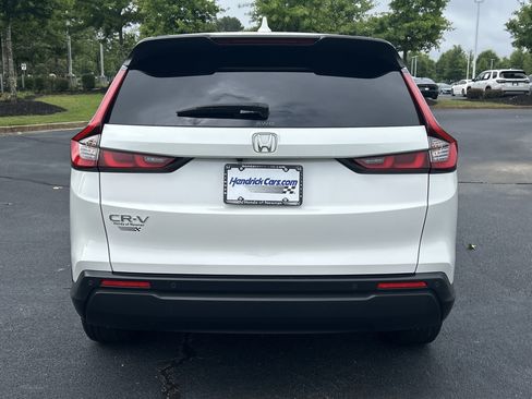 Certified 2024 Honda CR-V EX-L image 8