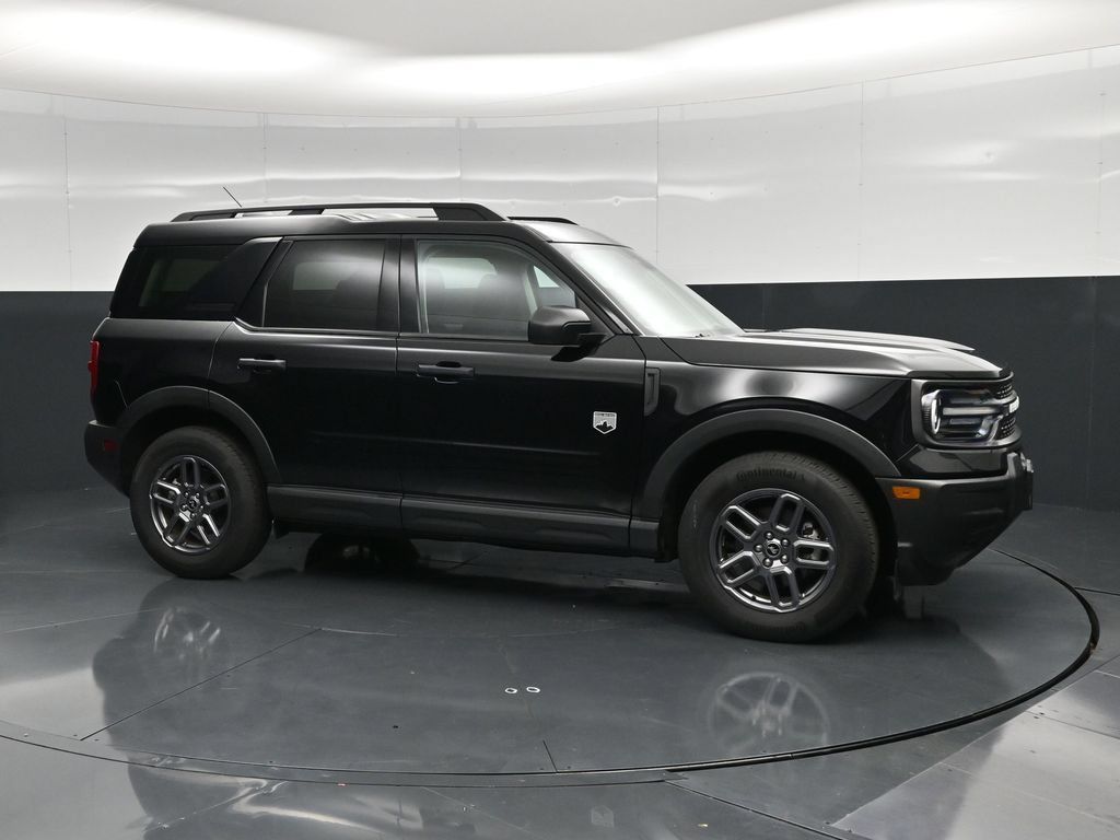 Used 2025 Ford Bronco Sport Big Bend AWD/4WD image 4
