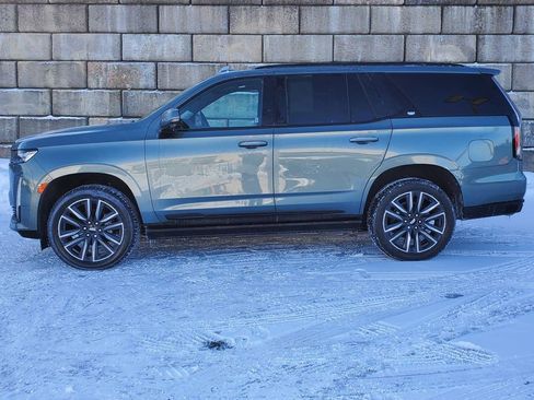 Certified 2023 Cadillac Escalade Sport w/ Touring Package image 2