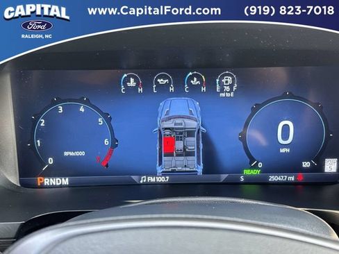 Certified 2024 Ford F150 XLT w/ Equipment Group 302A MID AWD/4WD image 25