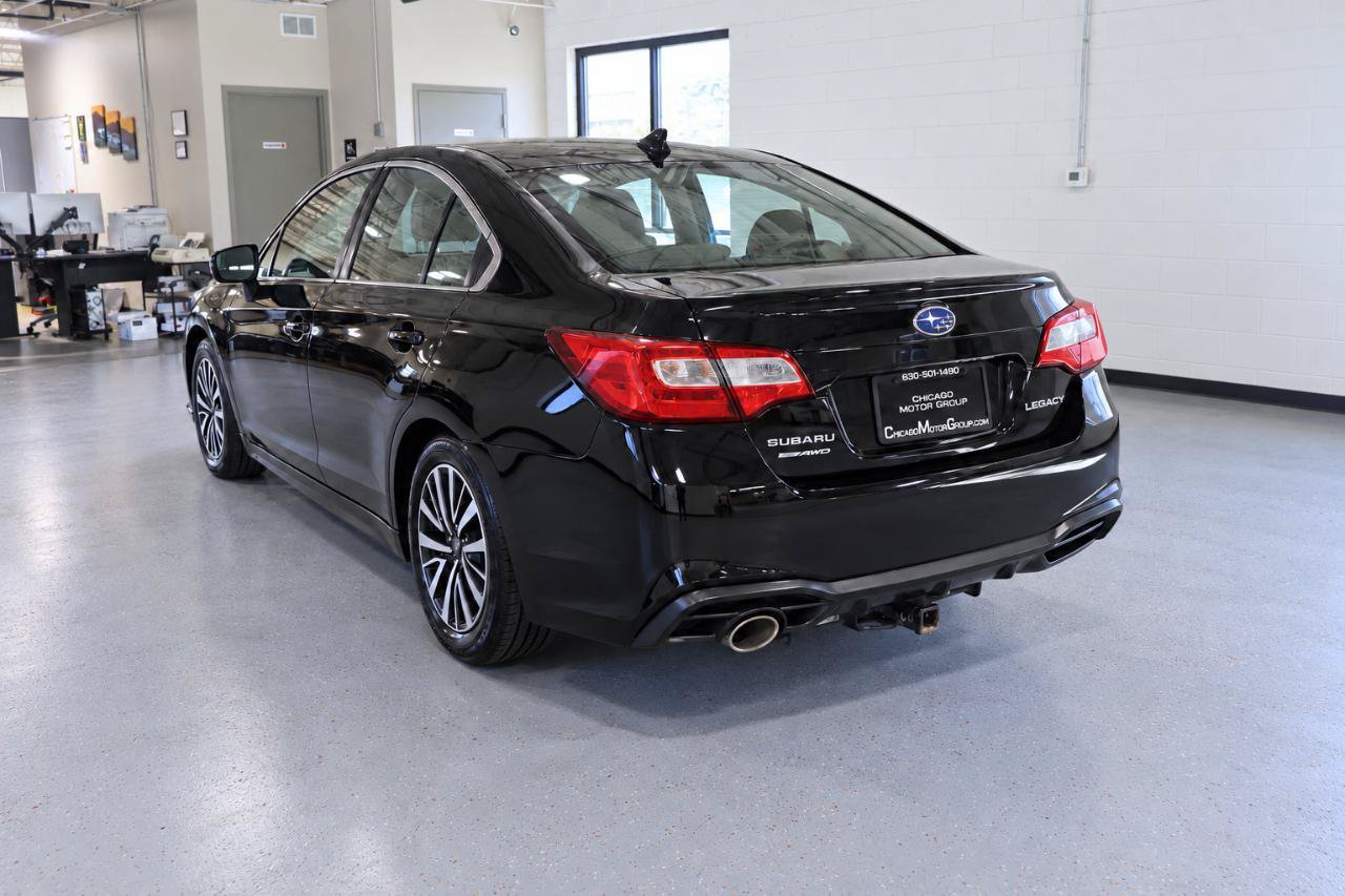 Used 2019 Subaru Legacy 2.5i Premium AWD/4WD image 5