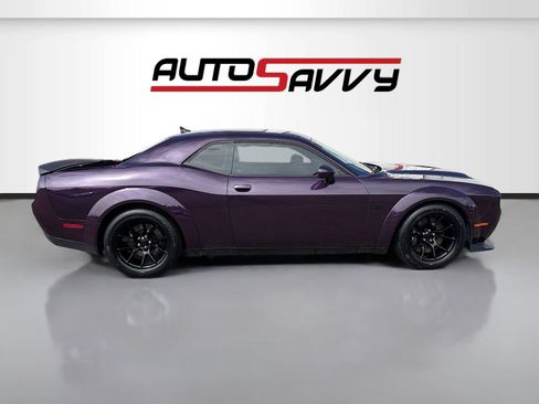 Used 2021 Dodge Challenger R/T Scat Pack RWD image 8