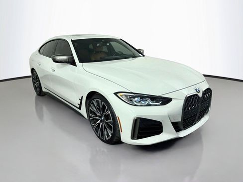 Used 2024 BMW M440i Gran Coupe RWD image 3