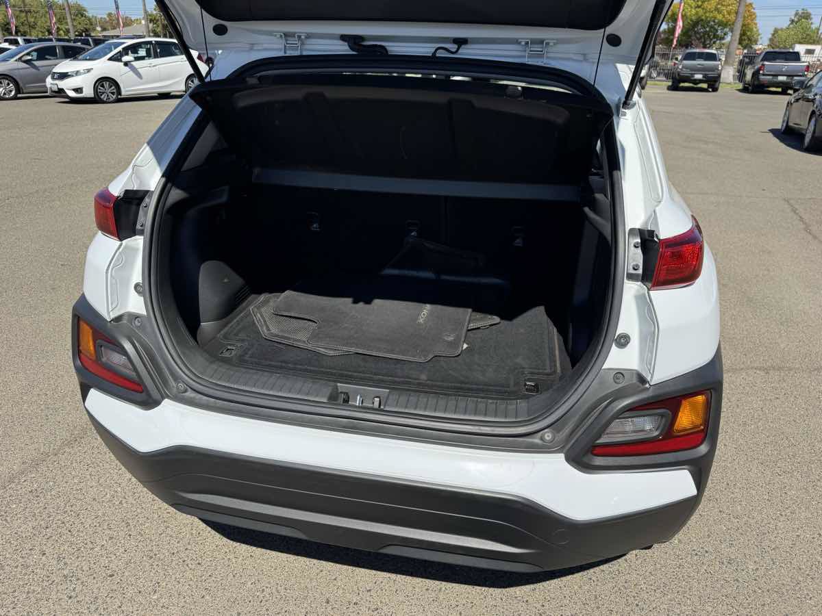 Used 2019 Hyundai Kona SEL w/ SEL Tech Package 02 AWD/4WD image 18