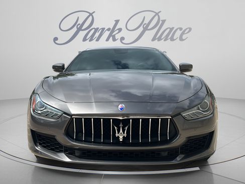 Used 2021 Maserati Ghibli RWD image 8