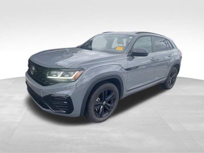 Used 2023 Volkswagen Atlas Cross Sport SEL R-Line
