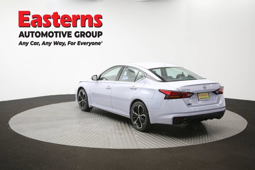 Used 2025 Nissan Altima 2.5 SR w/ SR Premium Package FWD image 65