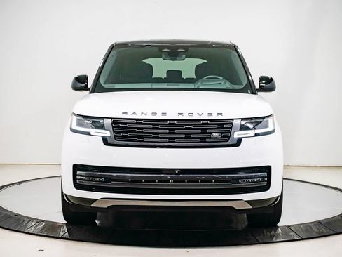 Used 2024 Land Rover Range Rover Long Wheelbase SE AWD/4WD image 6