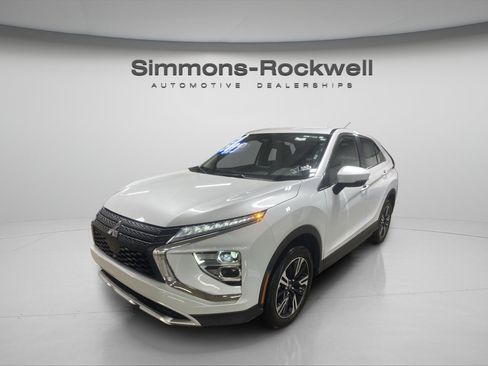 Used 2025 Mitsubishi Eclipse Cross SE AWD/4WD image 1