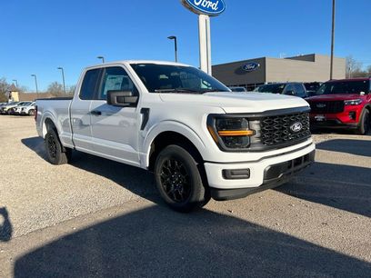 New 2026 Ford F150 STX