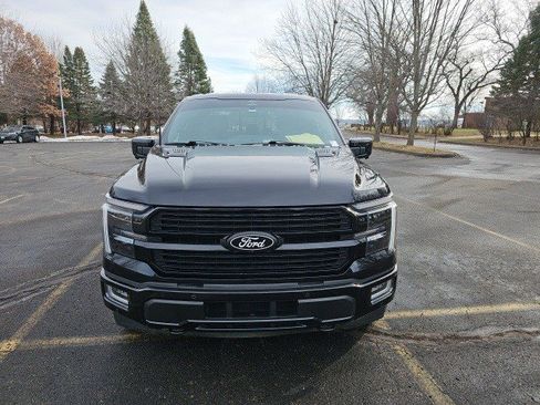 Used 2024 Ford F150 Platinum image 9