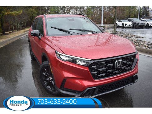 New 2026 Honda CR-V Sport image 1