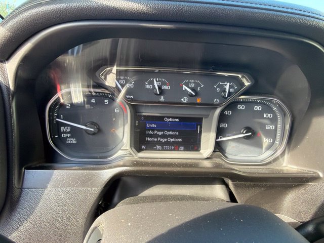 Used 2020 GMC Sierra 1500 SLE w/ SLE Value Package AWD/4WD image 24