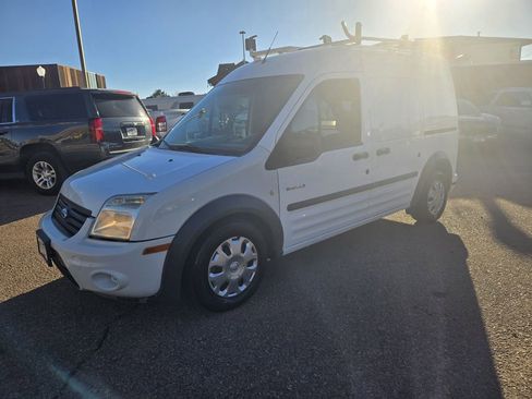 Used 2012 Ford Transit Connect XLT image 3