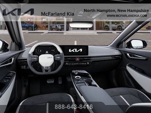 New 2026 Kia EV6 GT-Line AWD/4WD image 14