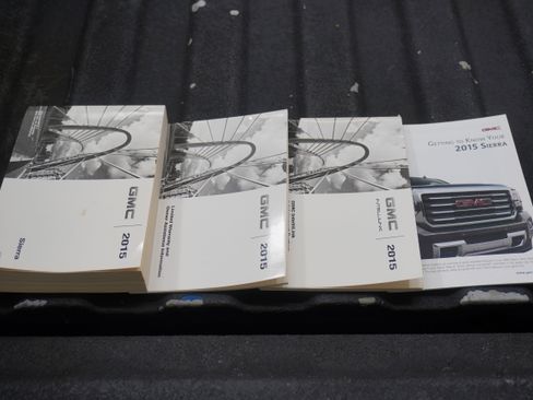 Used 2015 GMC Sierra 1500 SLE w/ Texas SLE Value Package image 23