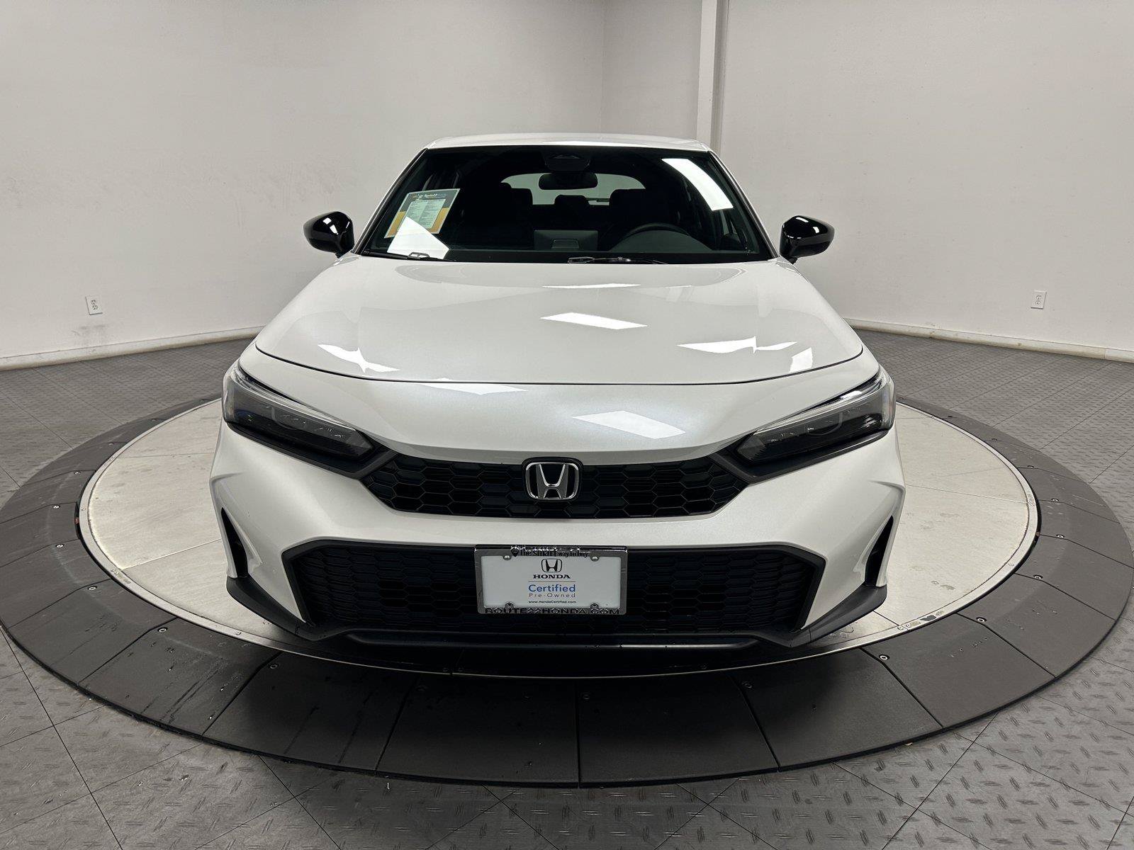 Certified 2026 Honda Civic Sport image 4