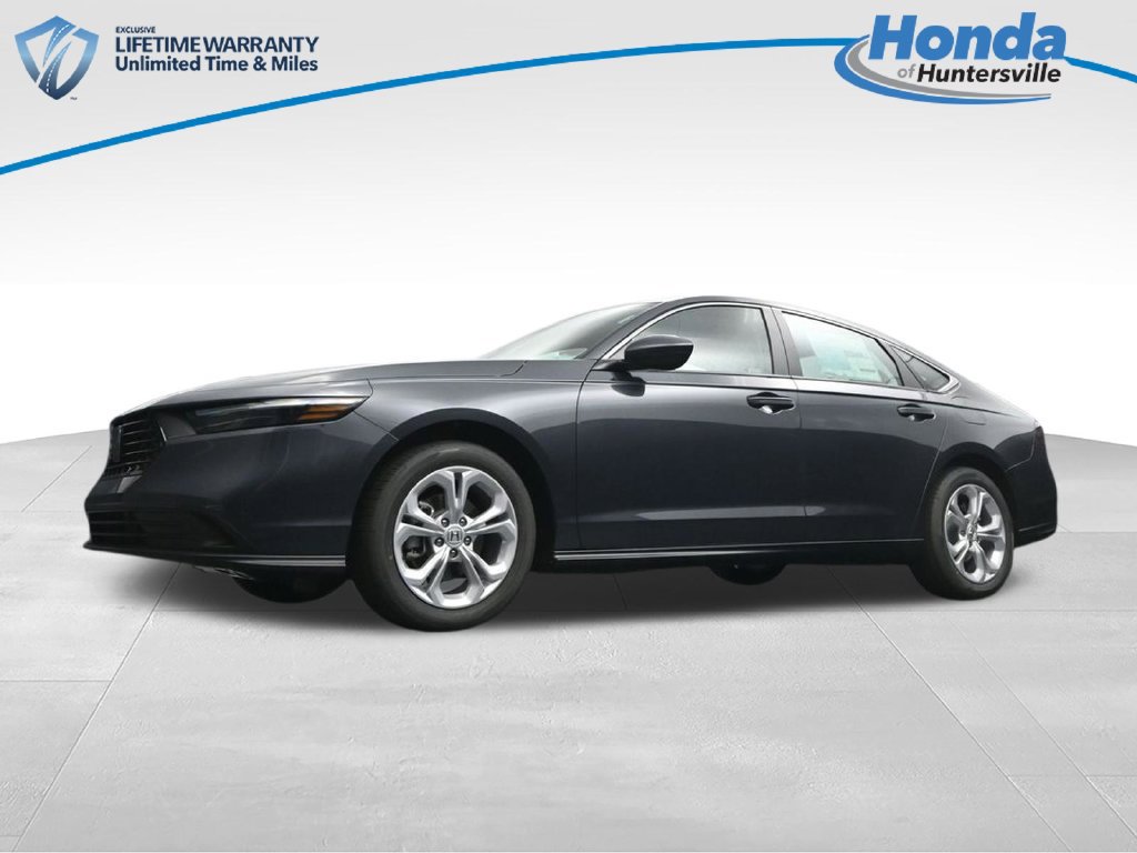 New 2026 Honda Accord LX image 44