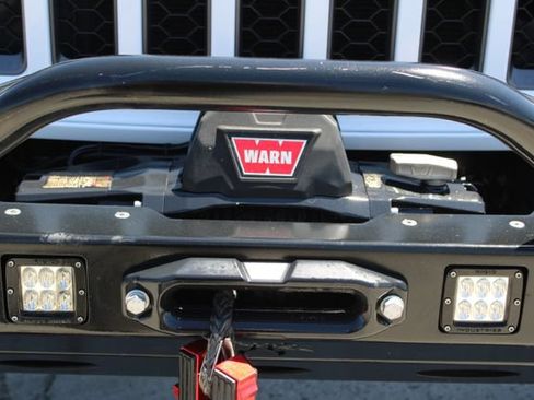 Used 2021 Jeep Wrangler Unlimited Rubicon AWD/4WD image 22