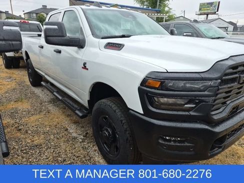 New 2026 RAM 3500 Tradesman AWD/4WD image 4