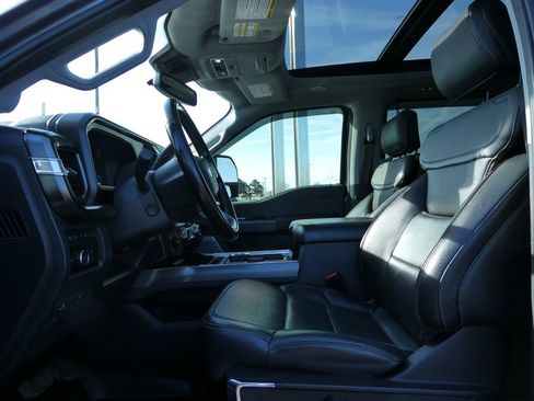 Used 2023 Ford F350 Lariat w/ Lariat Ultimate Package image 22