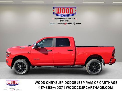 New 2026 RAM 2500 Big Horn AWD/4WD image 6