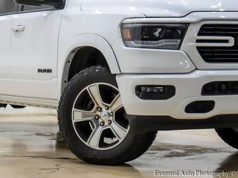 Used 2020 RAM 1500 Sport w/ Level 2 Equipment Group image 3