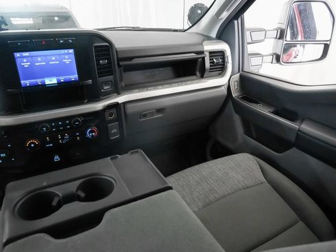 Used 2023 Ford F250 XLT w/ 360-Degree Camera Package AWD/4WD image 23