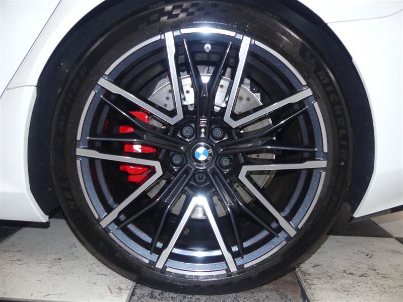 Used 2026 BMW M5 w/ Executive Package AWD/4WD image 48