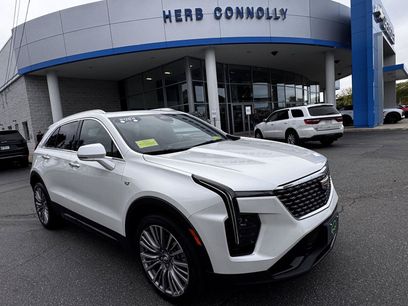 Used 2024 Cadillac XT4 Premium Luxury