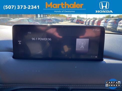 Used 2024 MAZDA CX-5 AWD 2.5 S w/ Select Package image 23