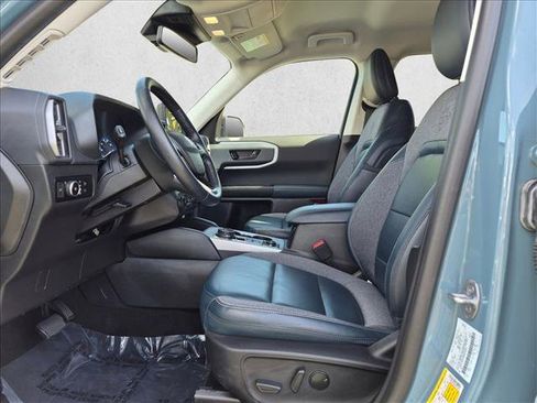 Used 2022 Ford Bronco Sport Outer Banks AWD/4WD image 15