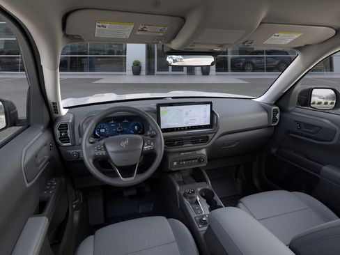 New 2026 Ford Bronco Sport Badlands AWD/4WD image 9