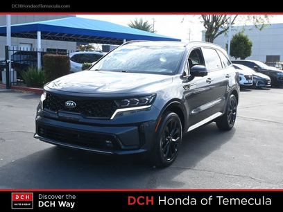 Used 2021 Kia Sorento SX