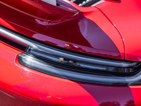 Certified 2024 Porsche 911 Turbo image 22