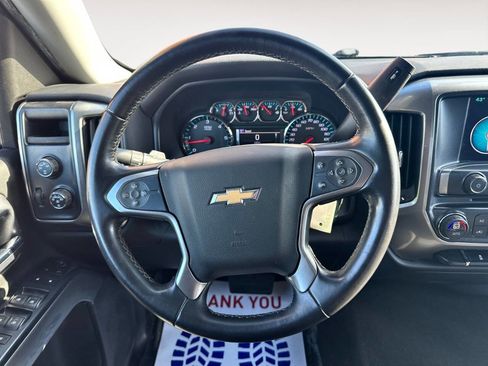Used 2015 Chevrolet Silverado 1500 LT w/ All Star Edition image 15