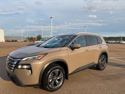 Certified 2024 Nissan Rogue SV w/ SV Premium Package