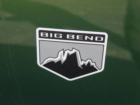 New 2025 Ford Bronco Sport Big Bend w/ Convenience Package AWD/4WD image 10