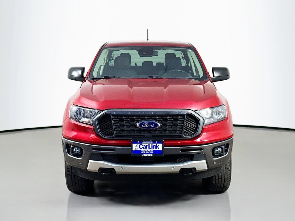 Used 2020 Ford Ranger XLT w/ Equipment Group 301A Mid AWD/4WD image 2