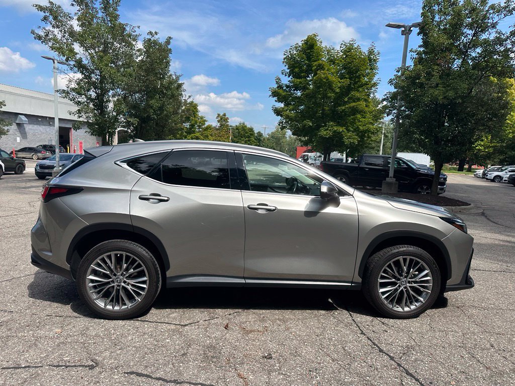 Used 2022 Lexus NX 350h AWD w/ Vision Package image 6