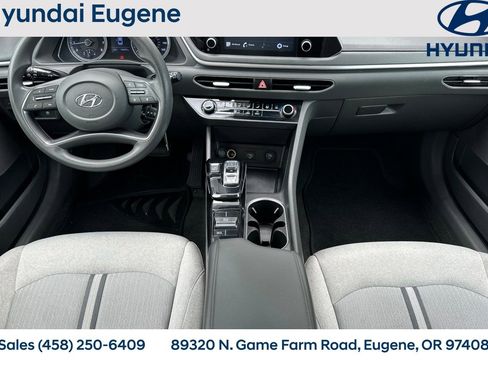 Used 2021 Hyundai Sonata SE FWD image 16