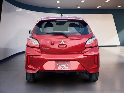 Used 2024 Mitsubishi Mirage LE FWD image 4