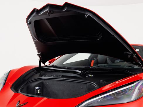 Used 2023 Chevrolet Corvette Z06 w/ Stealth Interior Trim Package RWD image 50