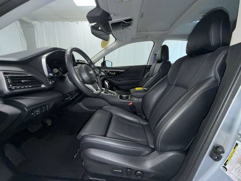 Used 2025 Subaru Legacy Limited AWD/4WD image 14